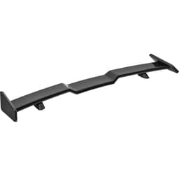 GT Wing autóspoiler, 57,9 hüvelykes spoiler, kompatibilis a 2018-2023-as Camry modellekkel, nagy szilárdságú ABS anyag, sütőfesték, autó hátsó spoiler szárny, versenyspoilerek autókhoz, fényes fekete - miniatúra 3