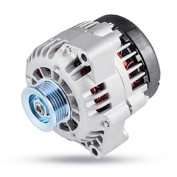 Autógenerátor 8247N, Cadillac Escalade V8 5.3L/6.0L 2002-2004, Chevy Suburban 1500 2000-2004, GMC Yukon V8 4.8L/5.3L 2000-2004 típusokhoz, Autóipari cseregenerátor 10464481, 15755616 - miniatúra 2