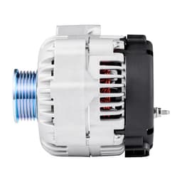 Autógenerátor 8247N, Cadillac Escalade V8 5.3L/6.0L 2002-2004, Chevy Suburban 1500 2000-2004, GMC Yukon V8 4.8L/5.3L 2000-2004 típusokhoz, Autóipari cseregenerátor 10464481, 15755616 - miniatúra 3