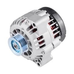 Autógenerátor 8247N, Cadillac Escalade V8 5.3L/6.0L 2002-2004, Chevy Suburban 1500 2000-2004, GMC Yukon V8 4.8L/5.3L 2000-2004 típusokhoz, Autóipari cseregenerátor 10464481, 15755616 - miniatúra 4
