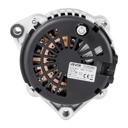 Autógenerátor 8247N, Cadillac Escalade V8 5.3L/6.0L 2002-2004, Chevy Suburban 1500 2000-2004, GMC Yukon V8 4.8L/5.3L 2000-2004 típusokhoz, Autóipari cseregenerátor 10464481, 15755616 - miniatúra 5