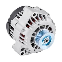 Autógenerátor 8247N, Cadillac Escalade V8 5.3L/6.0L 2002-2004, Chevy Suburban 1500 2000-2004, GMC Yukon V8 4.8L/5.3L 2000-2004 típusokhoz, Autóipari cseregenerátor 10464481, 15755616 - miniatúra 12