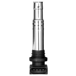 Gyújtótekercs csomag, 4 darabos készlet, kompatibilis az Audi A1, A3, Seat Alhambra, Altea, Cordoba, Ibiza, Leon, Toledo, Volkswagen Golf, Polo, Tiguan, Vento modellekkel, Audi 1.4T 1.8T 1.6L, Volkswagen 1.4L 1.6L modellekhez - miniatúra 4