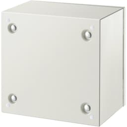 NEMA acél burkolat, 12 x 12 x 8'' NEMA 4X acél elektromos doboz, IP66 vízálló és porálló, kültéri/beltéri elektromos csatlakozódoboz, szerelőlappal - miniatúra 5