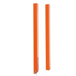 TrailTailgate emelőrásegítéssel, max. 80 kg teherbírás, kompatibilis a nyitott utánfutó hátsó ajtójával és rámpájával, 25-61 cm magas oldalsó rácsgal és 1,2-1,8 m magas hátsó ajtóval vagy rámpával - miniatúra 5