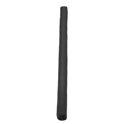 Üledékszűrő zokni, 4 db erózióvédelmi zokni átmérője 127 mm x 3048 mm hosszú lefedettséggel, polipropilén töltőanyaggal, rugalmas és hatékony iszapszűrő zoknik csapadékvíz-kezeléshez, vízelvezetés elleni védelemhez - miniatúra 4