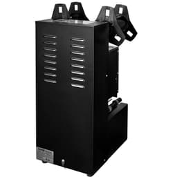 Teljesen automatikus pohárlezáró gép, 500-650 csésze/magasság, Pohárlezáró gép 190 mm magas és 90/95 mm-es poharakhoz, Elektromos Boba tealezáró digitális LCD kijelzővel, tejes teához és kávéhoz, fekete - miniatúra 5