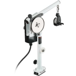 Kötélhúzó pohárhúzó, 12V DC 1200W, Kötélhúzó csörlő 90 kg emelési kapacitással, 35 m/perc kötélsebesség, 360°-os forgatás és korrózióálló, Rák-, garnéla- és homárcsapdákhoz való rákcsapda-húzó - miniatúra 3