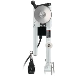 Kötélhúzó pohárhúzó, 12V DC 1200W, Kötélhúzó csörlő 90 kg emelési kapacitással, 35 m/perc kötélsebesség, 360°-os forgatás és korrózióálló, Rák-, garnéla- és homárcsapdákhoz való rákcsapda-húzó - miniatúra 4
