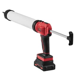20 V-os akkus elektromos tömítőpisztoly 20oz/600ml 4 állítható sebességgel - miniatúra 3