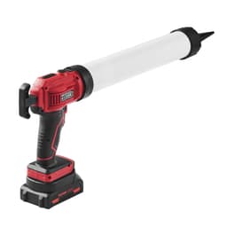 20 V-os akkus elektromos tömítőpisztoly 20oz/600ml 4 állítható sebességgel - miniatúra 5