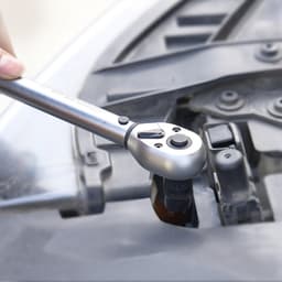 Torx bitfej és külső Torx dugókulcs készlet, 31 részes T8-T70 és E4-E24, S2 ötvözött acél és Cr-V acél, 1/4 hüvelykes, 3/8 hüvelykes és 1/2 hüvelykes behajtással, adapterrel és bővített tárolótáskával, autóipari használatra - miniatúra 1