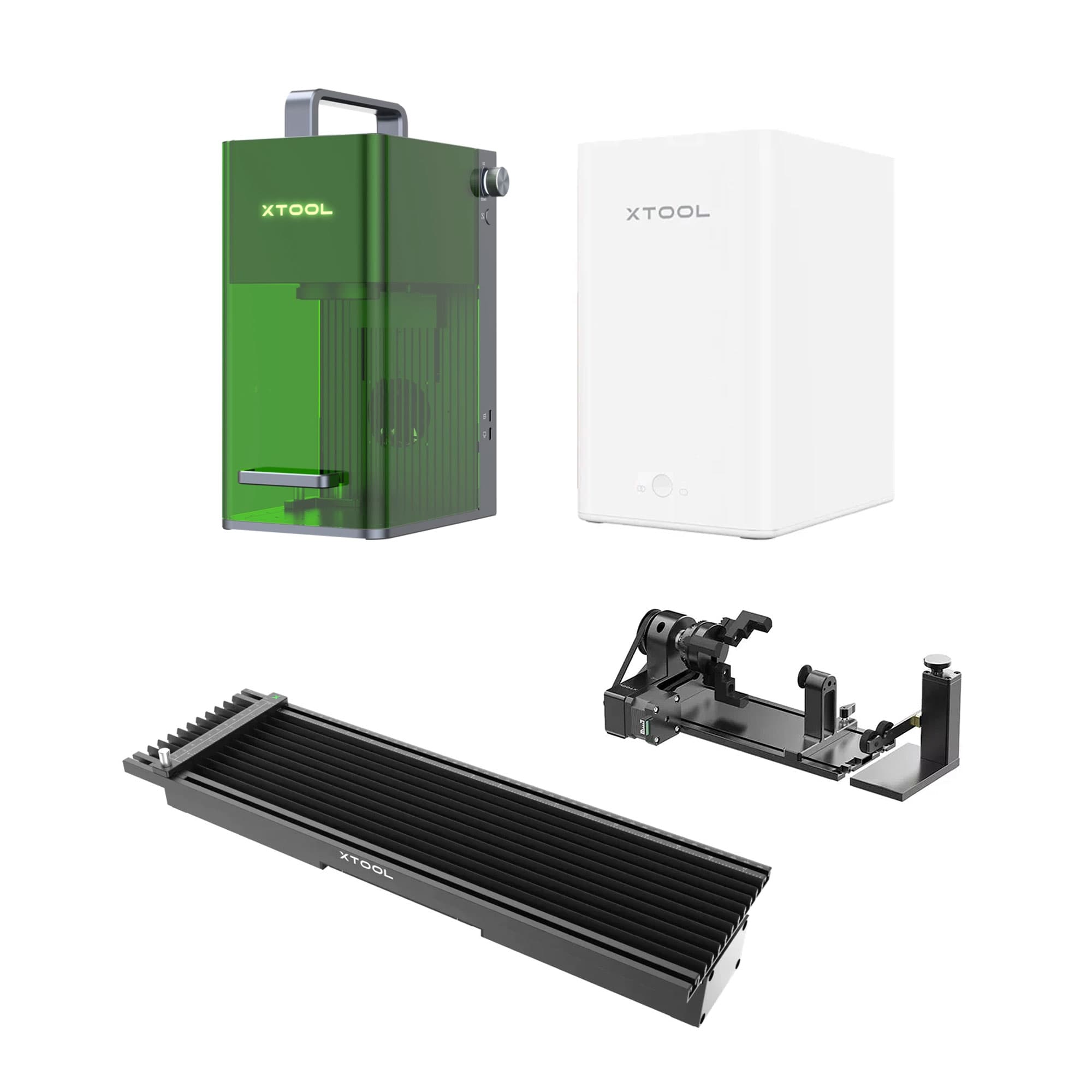 xTool F1 Deluxe kezdőcsomag