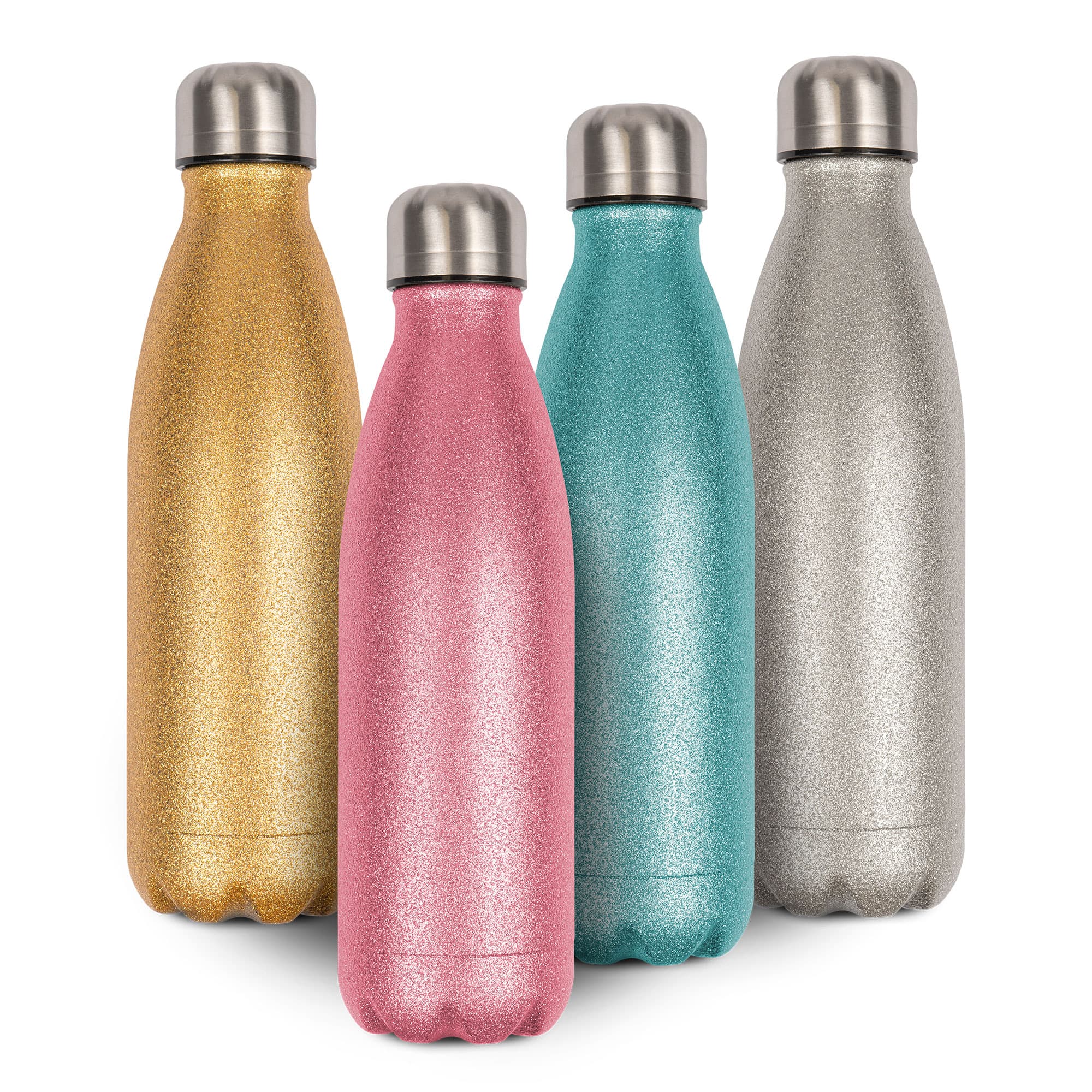 Rozsdamentes acél termosz, 500 ml, SPARK felülettel, többféle színben