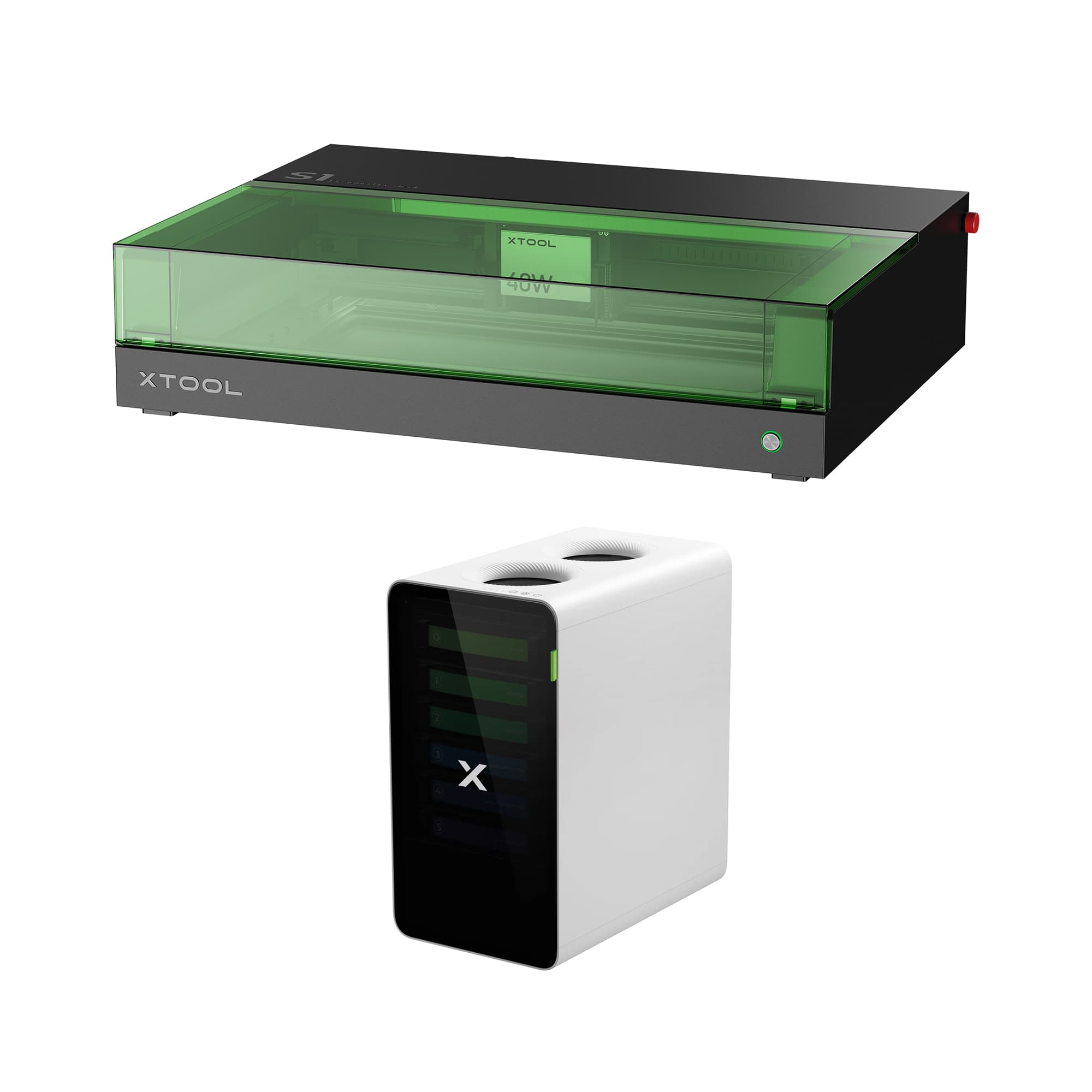 xTool S1 SafetyPro™ csomag