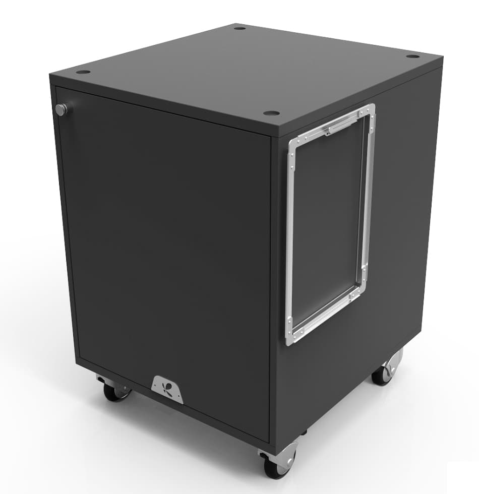 Munkaasztal TexJet® echo² és TexJet® shortee² készülékekhez, fából