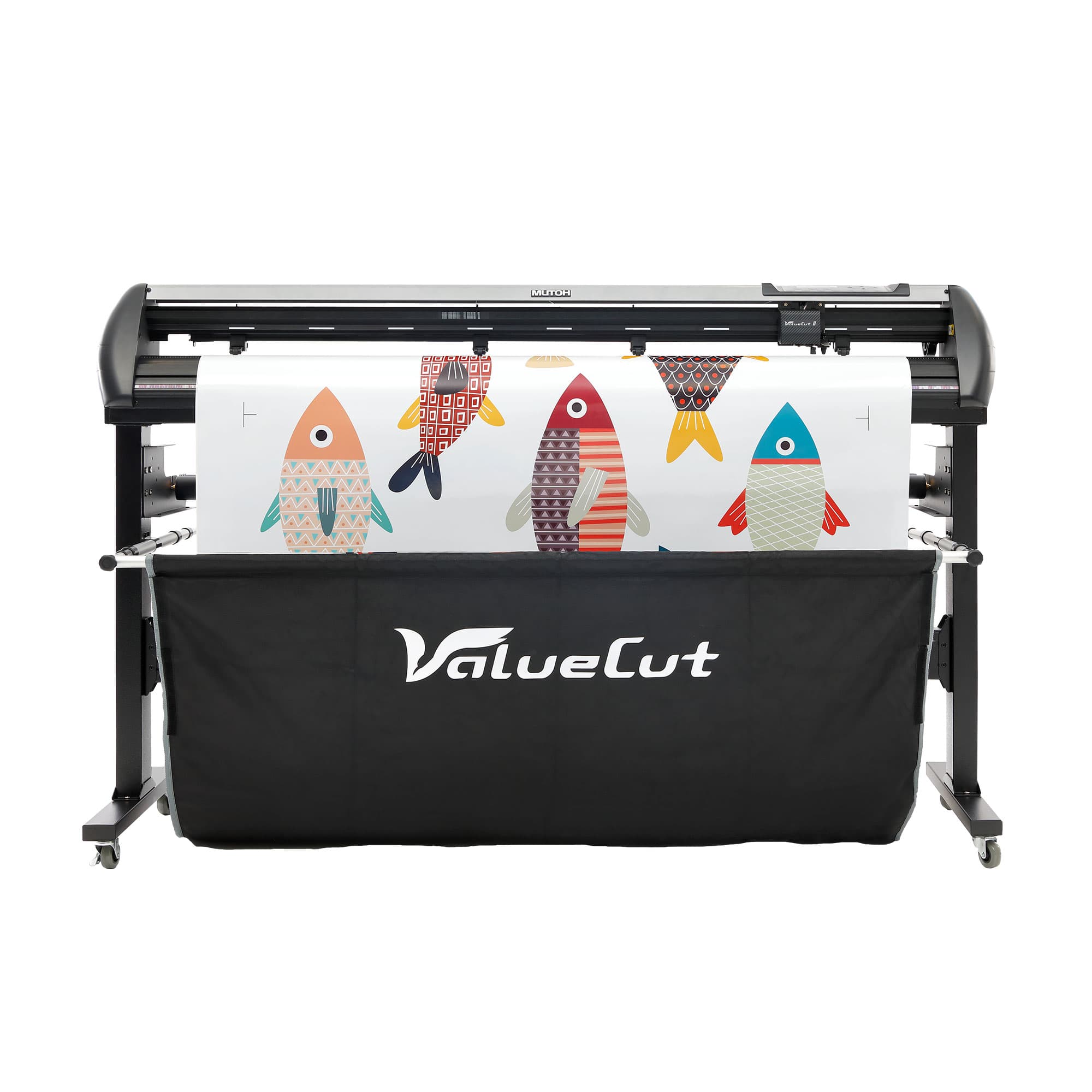 Mutoh ValueCut II vágóplotter, 183 cm-es méret