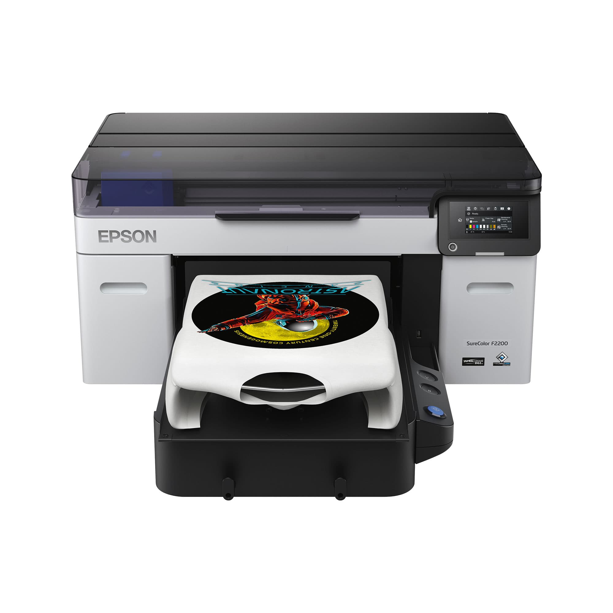 DTF/DTG Epson SC-F2200 közvetlen textilnyomtató rendszer