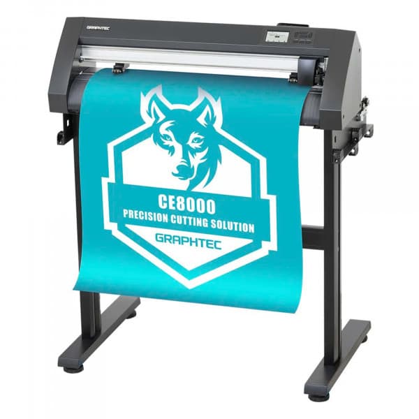 Graphtec vágóplotter-állóegység, mérete 60 cm