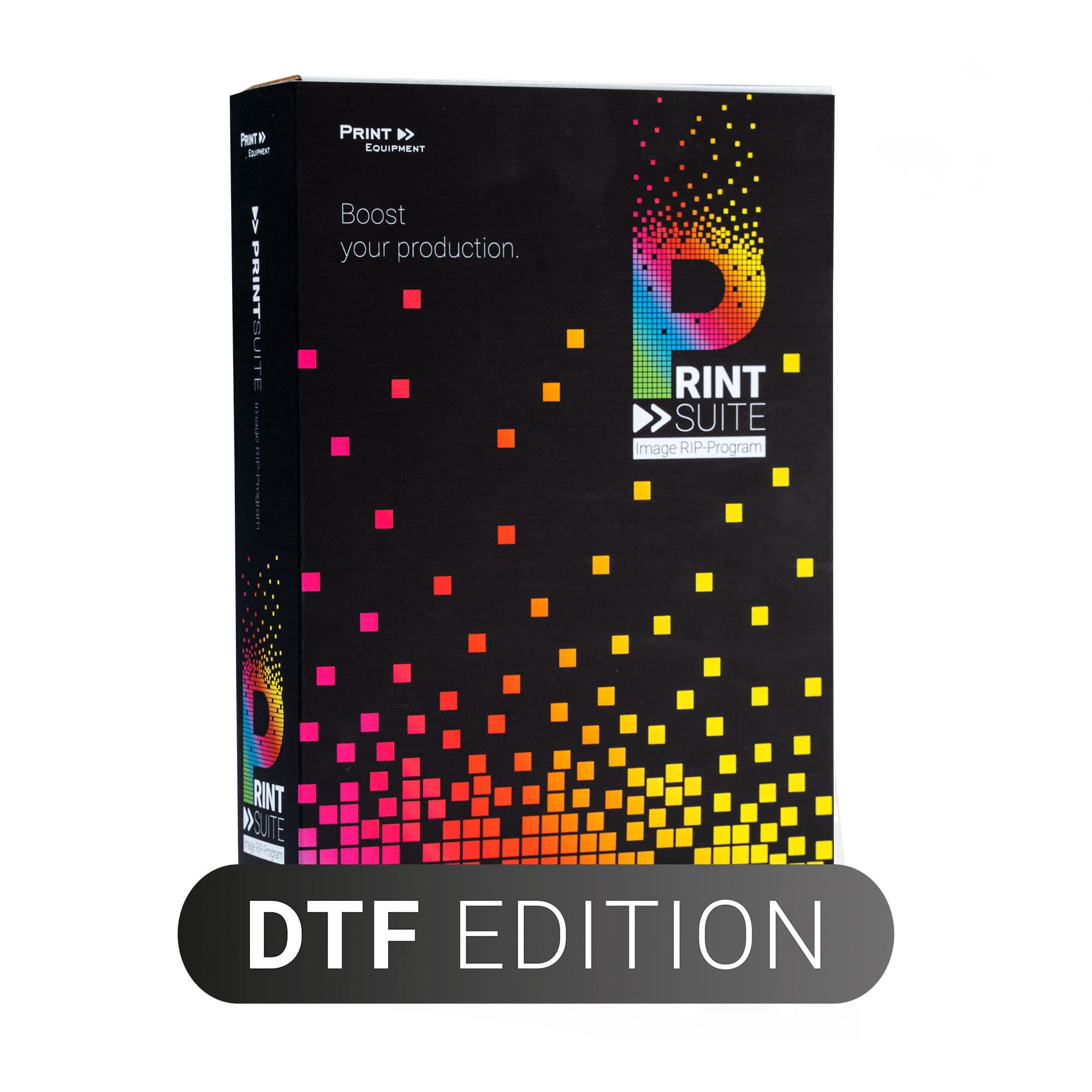 PrintSuite DTF (tekercses kiadás)