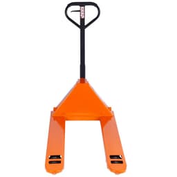 Raklapemelő, 3T teherbírás, Kézi raklapemelő kocsi 122H x 68,6SZ cm villákkal anyagmozgatáshoz, 85-180 mm emelési magasságtartomány, Alkalmas raktárakba, szupermarketekbe, gyártásba - miniatúra 5