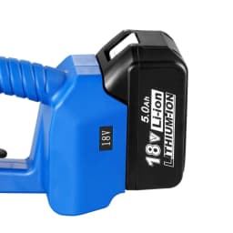 Automatikus elektromos pántológép PP/PET pántolószalagokhoz 0,9-1,6 cm - miniatúra 5