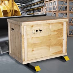 Raklapvillák, 907,2 kg teherbírású, szorítós raklapvillák, 109,2 cm-es traktorkanálvilla, nagy teherbírású homlokrakodó-tartozék traktorhoz, csúszókormányzású, rakodókanál, traktorvillák mezőgazdasági és mezőgazdasági használatra - miniatúra 1