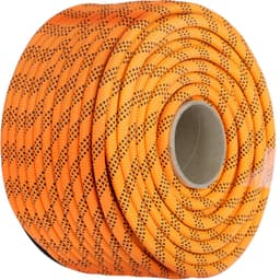 Poliészter kötél 7/16" x 200', teher- és húzókötél, 8400 font szakítószilárdság (nem alkalmas sziklamászáshoz, hegymászáshoz, emberek felakasztásához stb.) - miniatúra 2