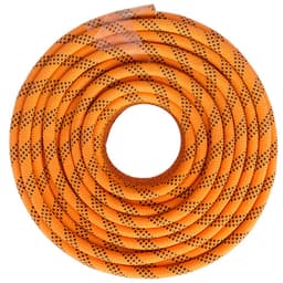 Poliészter kötél 7/16" x 200', teher- és húzókötél, 8400 font szakítószilárdság (nem alkalmas sziklamászáshoz, hegymászáshoz, emberek felakasztásához stb.) - miniatúra 5
