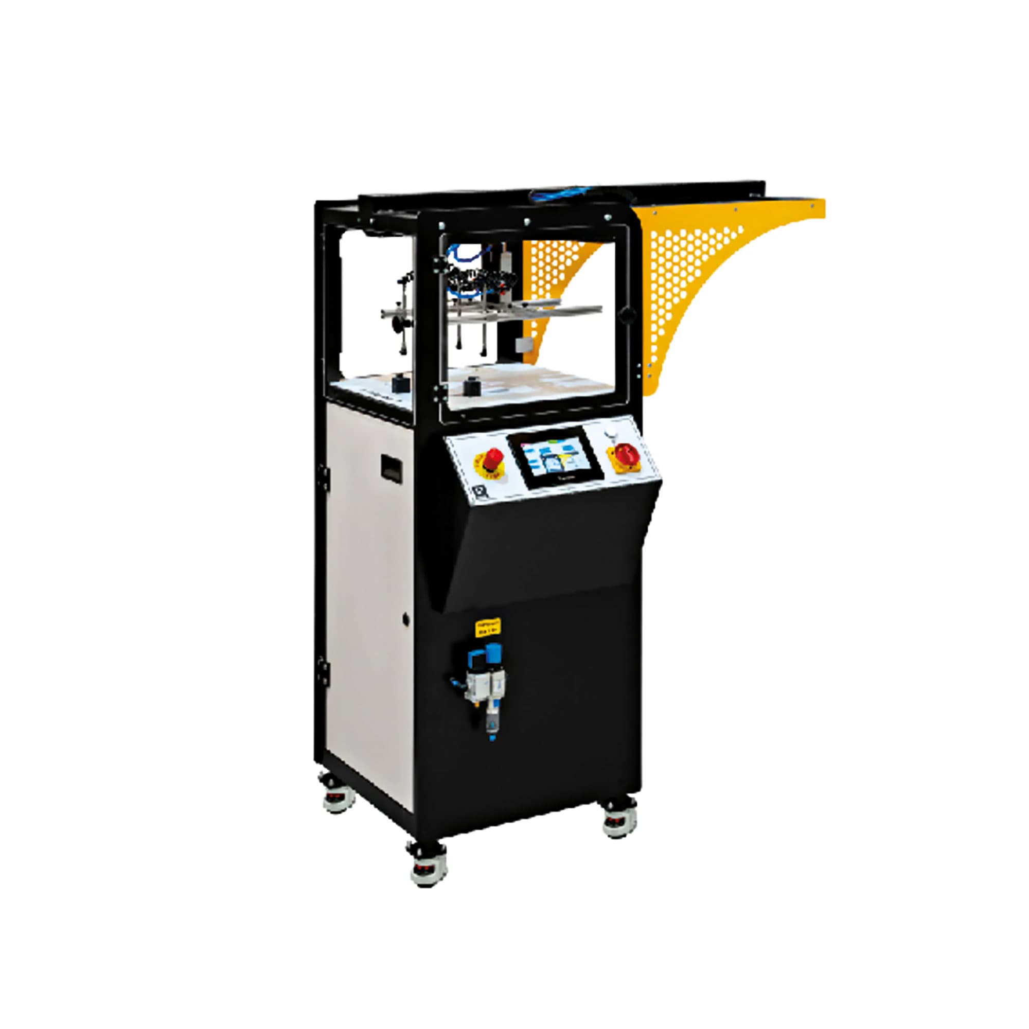 Anyagadagoló modul (L4050) Columbia CLMB-6-3 szállítóprés körhintahoz