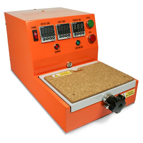 Használt Subli Case 3D Plus Press, alacsony zajszintű vákuumos hőprés