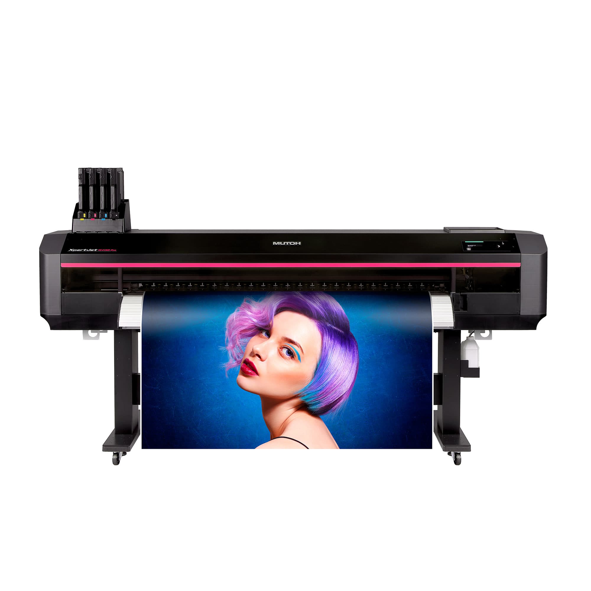 XpertJet 1641SR Pro-100, maximális nyomtatási szélesség 1615 mm
