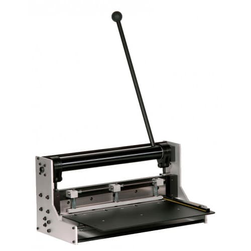 Guillotine fém olló 3001, vágási hossz 330 mm