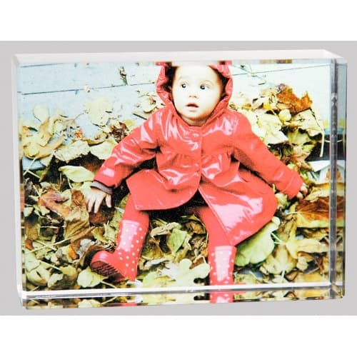 CR-001 fotókristály, méret 60 x 80 x 25 mm, 54 db/karton