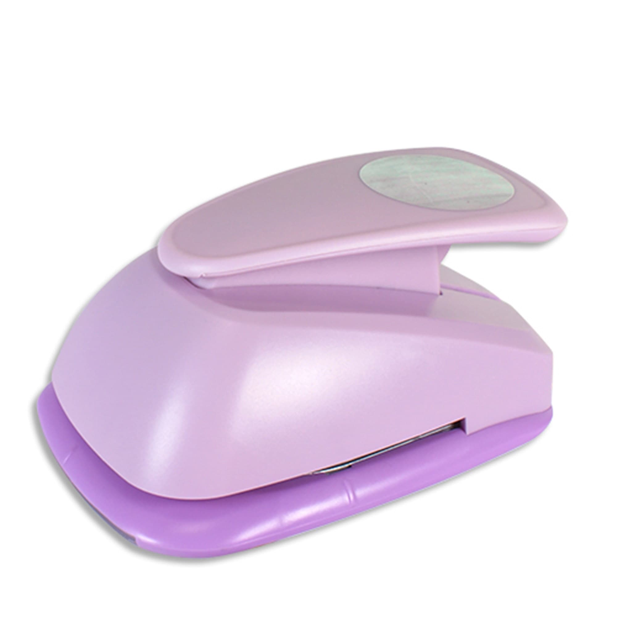 Lyukasztó, kör alakú, 75 mm, 6 db/csomag, 24 db/karton