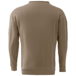 FR ingek, lángálló hosszú ujjú ruházat, könnyű, 7 oz-os, lélegző pamut, férfi tűzálló munkaruha zsugorodás előtti kezeléssel és zsebbel, hegesztőknek, villanyszerelőknek, szürke 2XL - miniatúra 13
