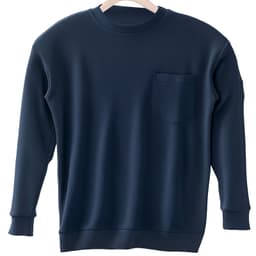 FR ingek, lángálló hosszú ujjú ruházat, könnyű, 7 oz-os, lélegző pamutból, férfi tűzálló munkaruha zsugorodás előtti kezeléssel és zsebbel, hegesztőknek, villanyszerelőknek, sötétkék XL méretben - miniatúra 18