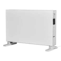 Konvekciós panelfűtő, 2000 W-os elektromos panelfűtő távirányítóval és érintőképernyős vezérléssel, 3 üzemmóddal, 24 órás időzítővel, állványos vagy fali kialakítással, borulásgátlóval és túlmelegedés elleni védelemmel otthonra és irodába - miniatúra 22