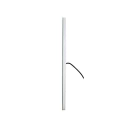 LED fürdőszobai tükör, 60 cm-es LED-es fürdőszobai kerek piperetükör elöl- és hátulvilágítással, páramentesítő memóriatükör világítással, fokozatmentes 3 színű, hőmérséklet-szabályozható fürdőszobai tükör, falra szerelhető - miniatúra 23