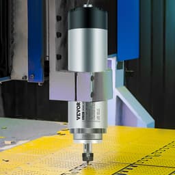 1,5 kW-os 2220 V-os léghűtéses orsómotor CNC léghűtéses orsómotor CNC gravírozó marógéphez - miniatúra 1