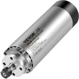1,5 kW-os 2220 V-os léghűtéses orsómotor CNC léghűtéses orsómotor CNC gravírozó marógéphez - miniatúra 4