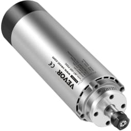 1,5 kW-os 2220 V-os léghűtéses orsómotor CNC léghűtéses orsómotor CNC gravírozó marógéphez - miniatúra 12