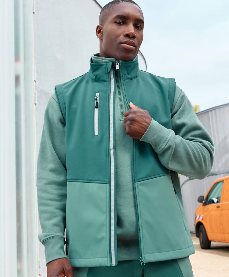 Daiber | JN 1888 - 3 rétegű softshell mellény
