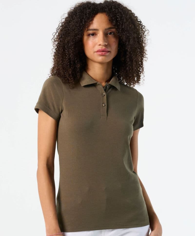 SOL'S | Prime Women - Női piké póló nehéz pamutból