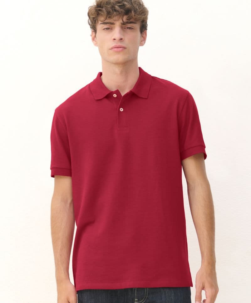 SOL'S | Pacific - Unisex piké póló nehéz pamutból
