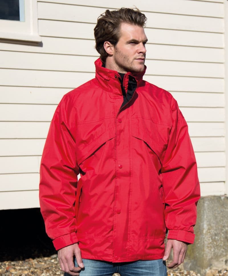 Result | R 068X - 3-az-1-ben "Zip&Clip" kabát