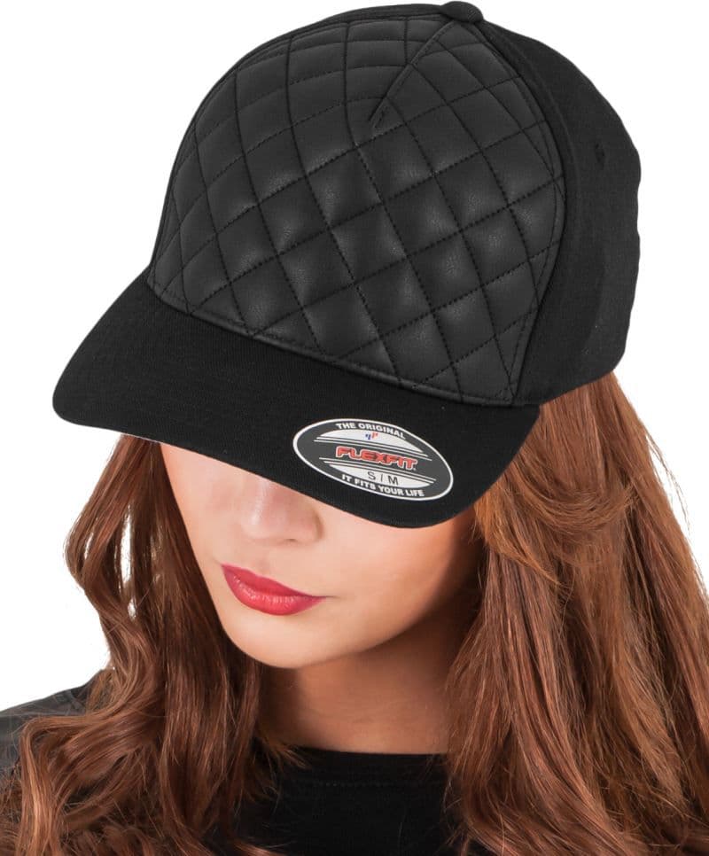 Flexfit | 6277Q - 5 paneles sapka "Diamond Quilted"