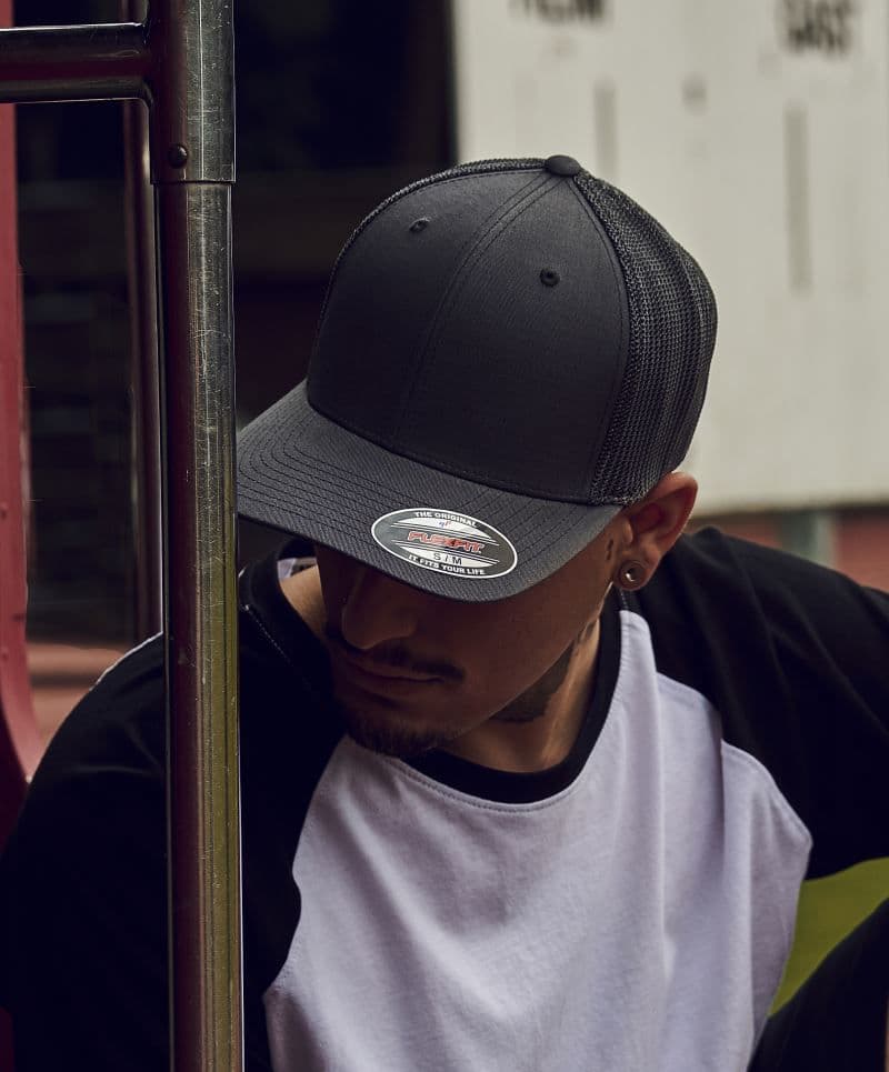 Flexfit | 6511 - 6 paneles Trucker sapka "Mesh"