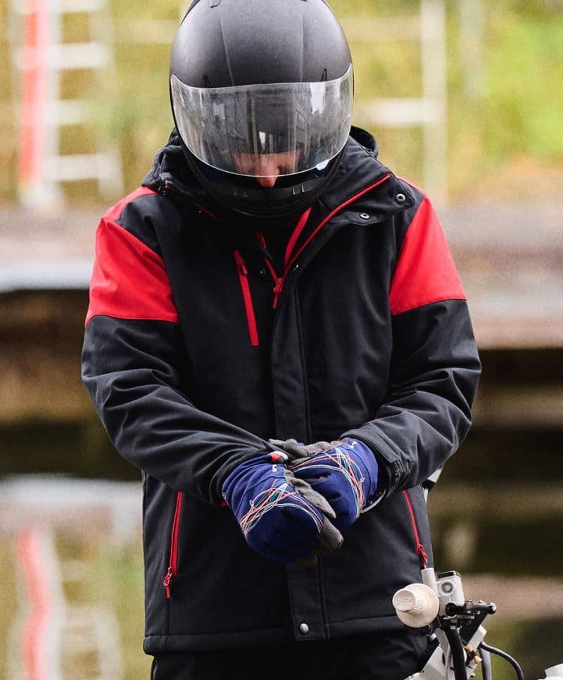 Printer | Prime Padded Softshell Men - Férfi téli softshell dzseki