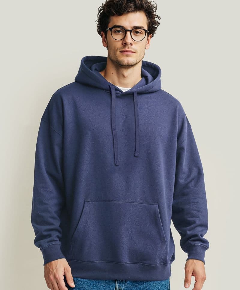 Untagged Movement | OCS RCS Loose Hoodie - Unisex kapucnis pulóver "Loose Fit"